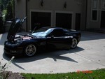 2006 corvette for sale