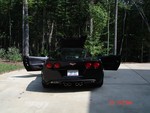 2006 Corvette Coupe For Sale
