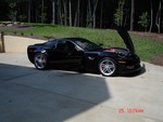 2006 Corvette Coupe For Sale