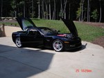 2006 Corvette Coupe For Sale
