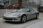 2007 Corvette Coupe For Sale