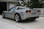 2007 Corvette Coupe For Sale