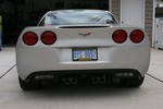 2007 Corvette Coupe For Sale