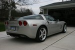 2007 Corvette Coupe For Sale