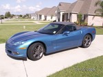 2008 Corvette Convertible For Sale