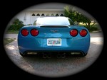 2008 Corvette Coupe For Sale