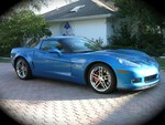 2008 Corvette Coupe For Sale