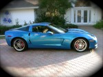 2008 Corvette Coupe For Sale