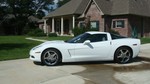 2007 corvette for sale