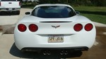 2007 Corvette Coupe For Sale