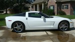 2007 Corvette Coupe For Sale
