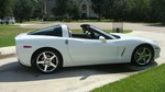 2007 Corvette Coupe For Sale