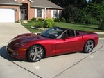 2007 corvette for sale