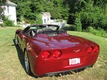 2007 corvette for sale