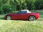 2007 corvette for sale