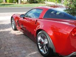2008 corvette for sale