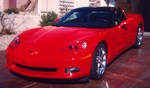 2007 corvette for sale