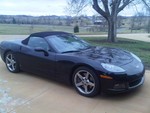 2007 corvette for sale