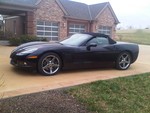 2007 corvette for sale