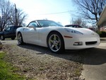2005 corvette for sale
