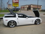 2006 corvette for sale