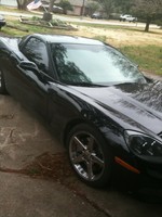 2006 corvette for sale
