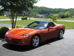 2005 Corvette for sale