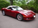 2006 corvette for sale