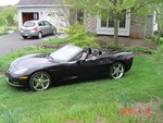 2008 corvette for sale