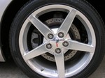 2005 corvette for sale