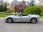 2005 corvette for sale