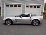 2007 corvette for sale