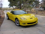 2006 corvette for sale