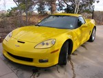 2006 corvette for sale