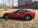 2006 corvette for sale