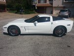 2006 corvette for sale