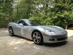 2009 Corvette for sale