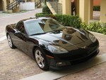 2005 corvette for sale