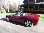 2007 corvette for sale