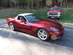 2007 corvette for sale