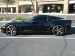 2008 corvette for sale