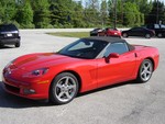 2006 Corvette Convertible For Sale