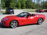 2006 Corvette Convertible For Sale
