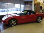 2008 corvette for sale