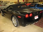 2008 Corvette Convertible For Sale