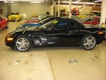 2008 Corvette Convertible For Sale