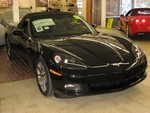 2008 Corvette Convertible For Sale