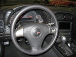 2008 Corvette Convertible For Sale