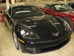 2005 Corvette Coupe For Sale