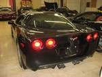 2005 Corvette Coupe For Sale